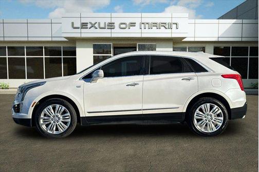 2019 Cadillac XT5 Premium Luxury