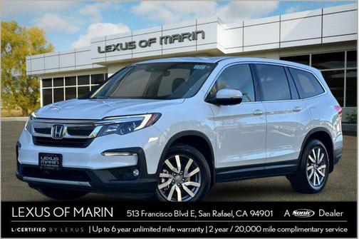 2020 Honda Pilot 2WD EX-L