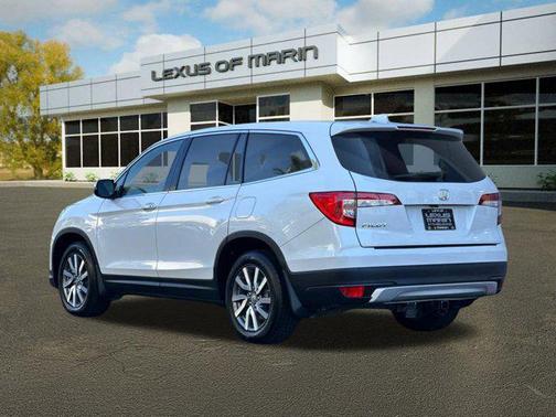 2020 Honda Pilot 2WD EX-L