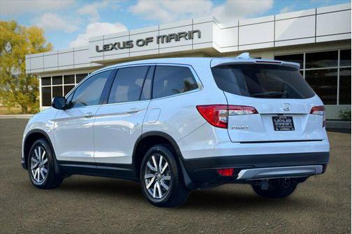 2020 Honda Pilot 2WD EX-L