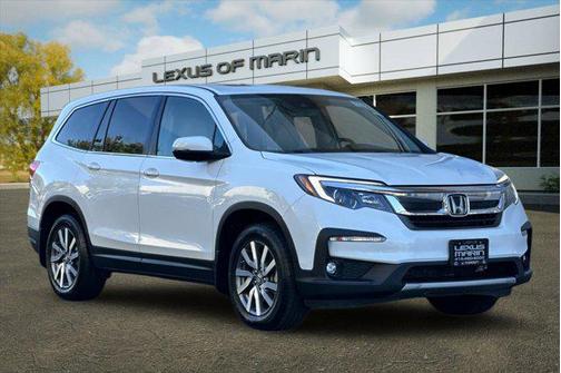 2020 Honda Pilot 2WD EX-L