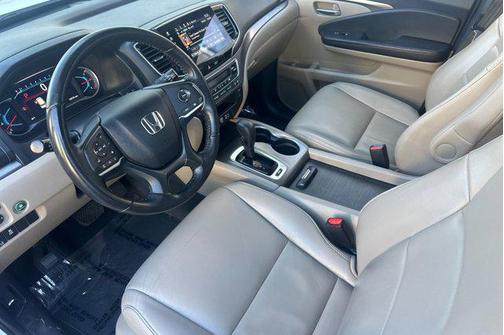 2020 Honda Pilot 2WD EX-L
