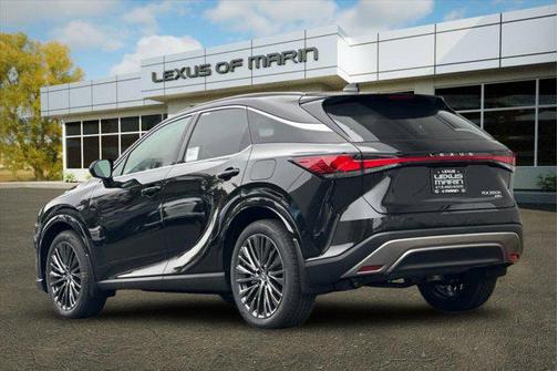 2026 Lexus RX 350 Luxury