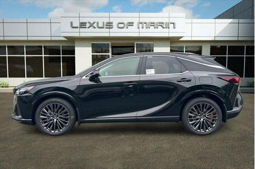 2026 Lexus RX 350 Luxury