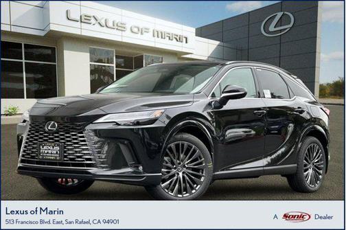 2026 Lexus RX 350 Luxury