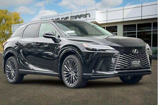 2026 Lexus RX 350 Luxury