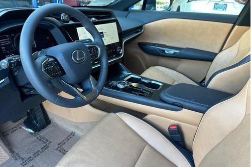 2025 Lexus RZ 300e RZ 300e