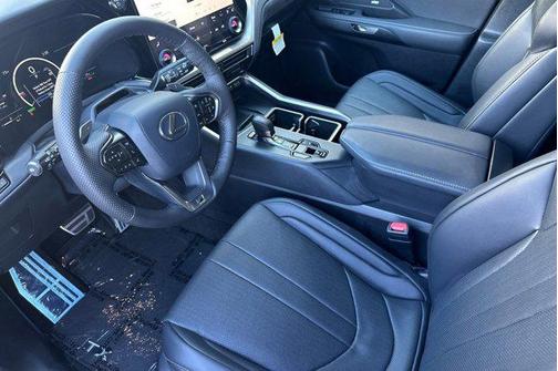 2026 Lexus TX 500h F SPORT Premium