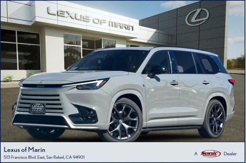 2026 Lexus TX 500h F SPORT Premium