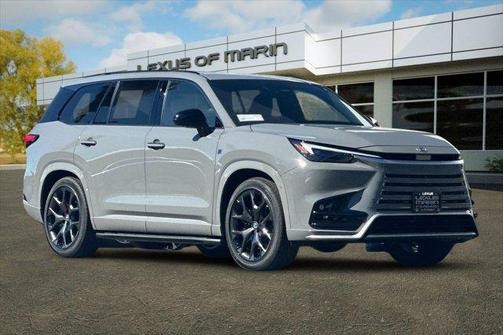 2026 Lexus TX 500h F SPORT Premium