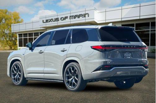 2026 Lexus TX 500h F SPORT Premium
