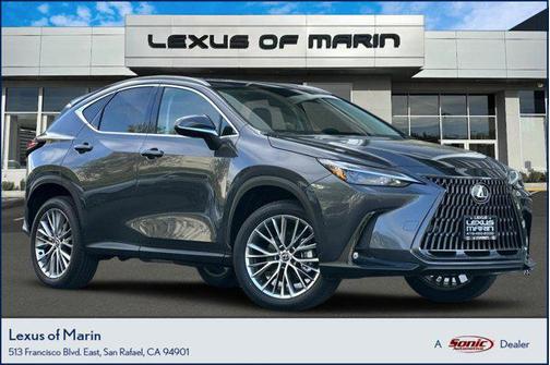 2025 Lexus NX 350h Premium