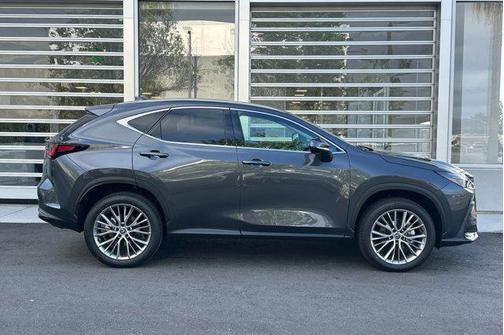 2025 Lexus NX 350h Premium