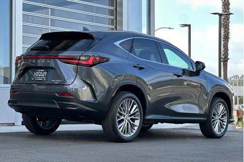 2025 Lexus NX 350h Premium