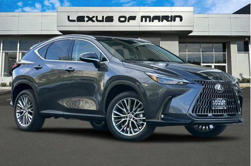2025 Lexus NX 350h Premium