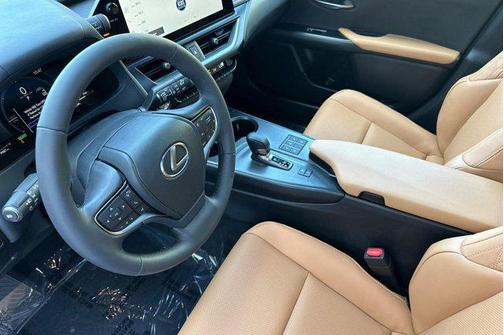 Cloudburst Gray 2026 Lexus UX 300h Premium
