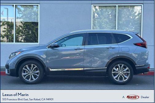 2022 Honda CR-V AWD Touring
