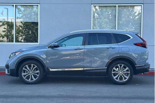2022 Honda CR-V AWD Touring