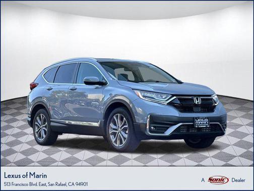 2022 Honda CR-V AWD Touring