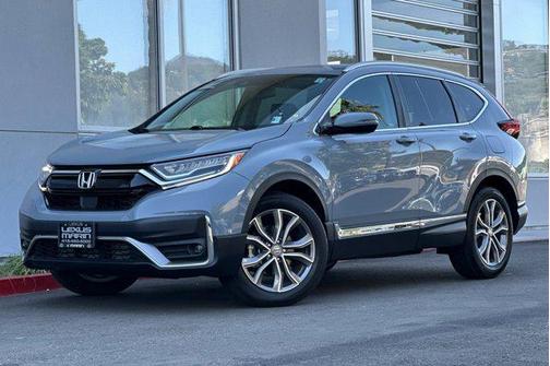 2022 Honda CR-V AWD Touring