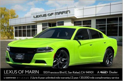 2023 Dodge Charger SXT