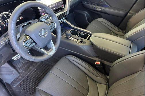 Incognito 2026 Lexus TX 350 Base