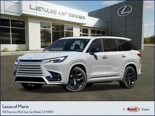 Incognito 2026 Lexus TX 350 Base