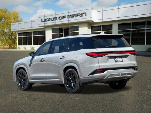 Incognito 2026 Lexus TX 350 Base