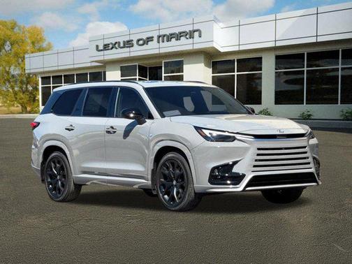 Incognito 2026 Lexus TX 350 Base