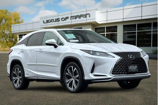 2022 Lexus RX 450h Base
