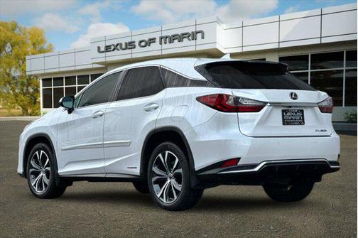 2022 Lexus RX 450h Base