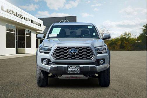 2021 Toyota Tacoma TRD Off Road