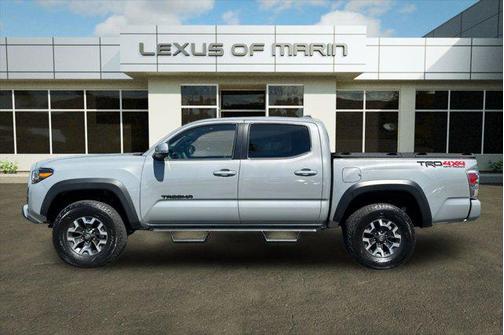 2021 Toyota Tacoma TRD Off Road