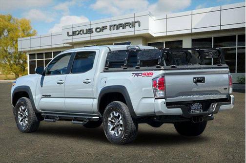 2021 Toyota Tacoma TRD Off Road