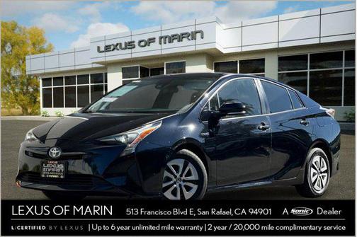 2018 Toyota Prius Two Eco