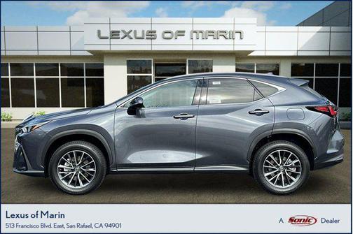 2025 Lexus NX 350h Premium