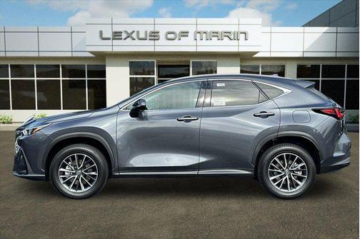 2025 Lexus NX 350h Premium