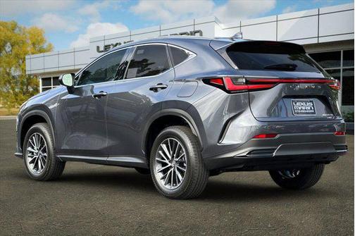 2025 Lexus NX 350h Premium