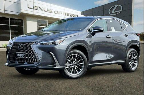 2025 Lexus NX 350h Premium