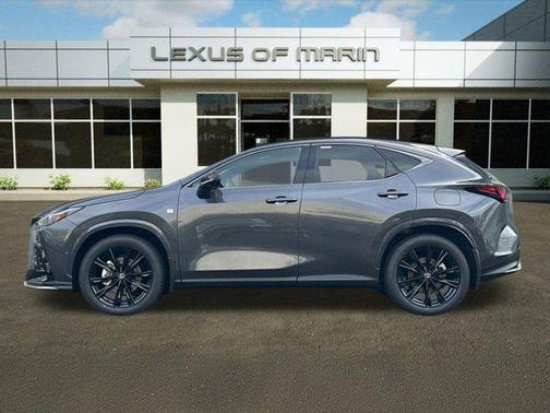 2026 Lexus NX 350 NX 350 F SPORT Handling