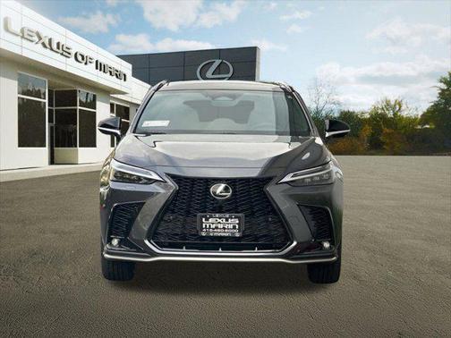 2026 Lexus NX 350 NX 350 F SPORT Handling