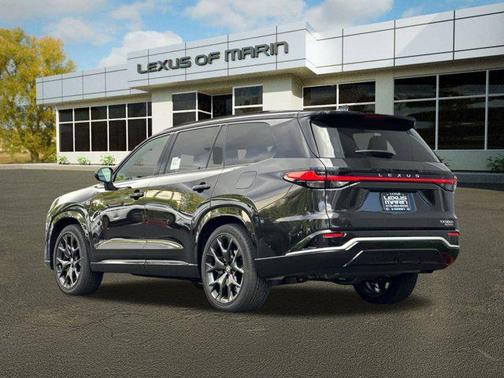 2026 Lexus TX 500h F SPORT Premium