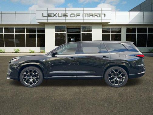 2026 Lexus TX 500h F SPORT Premium