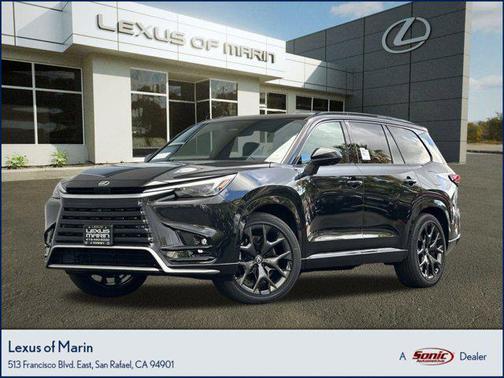 2026 Lexus TX 500h F SPORT Premium