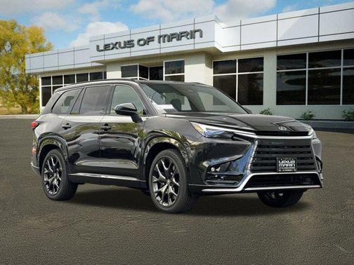 2026 Lexus TX 500h F SPORT Premium