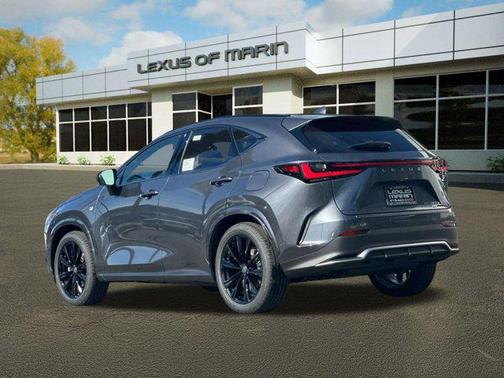 2026 Lexus NX 450h+ NX 450h+ F SPORT Handling