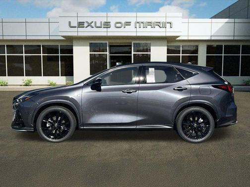 2026 Lexus NX 450h+ NX 450h+ F SPORT Handling