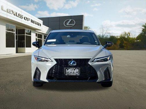 2025 Lexus IS 350 Base