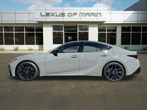 2025 Lexus IS 350 Base
