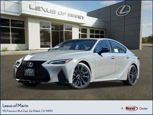 2025 Lexus IS 350 Base